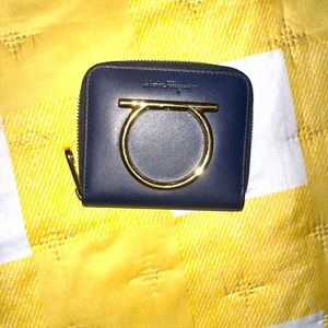 Excellent condition ferragamo wallet